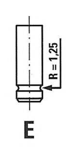 Впускний клапан FRECCIA R3447/S